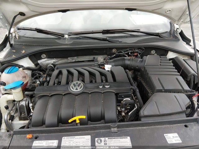 Volkswagen Passat 3.6l V6 Sel Premium