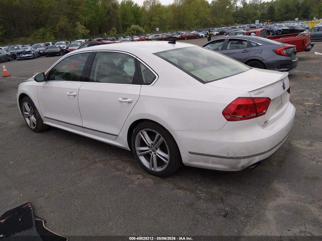 Volkswagen Passat 3.6l V6 Sel Premium