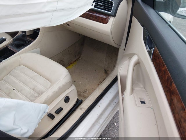 Volkswagen Passat 3.6l V6 Sel Premium