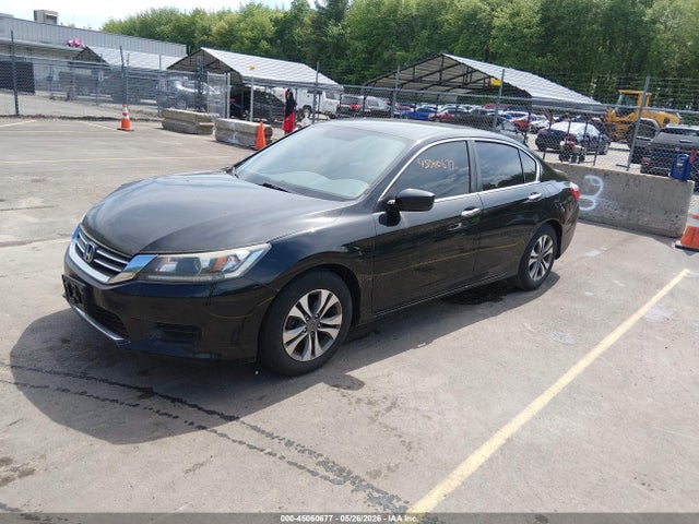 Honda Accord Lx