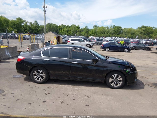 Honda Accord Lx