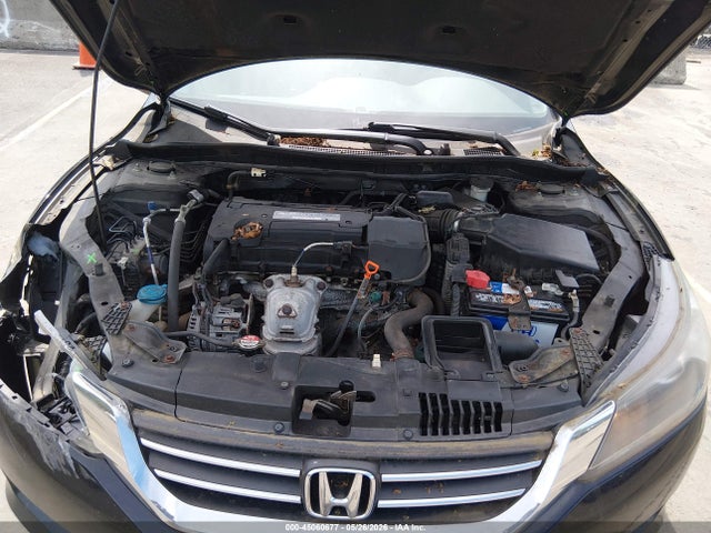 Honda Accord Lx