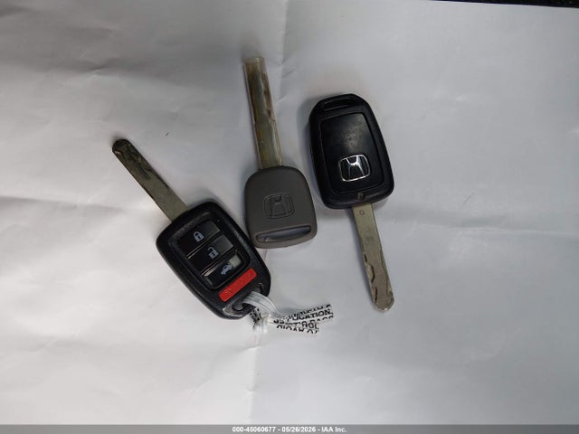 Honda Accord Lx