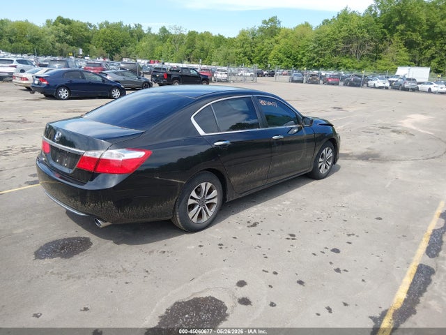 Honda Accord Lx