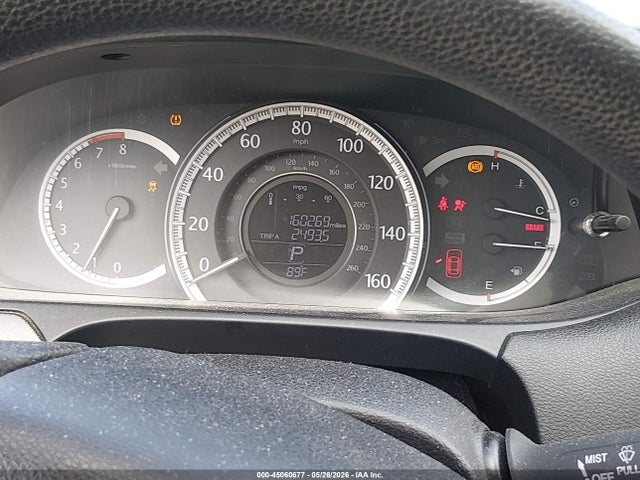 Honda Accord Lx