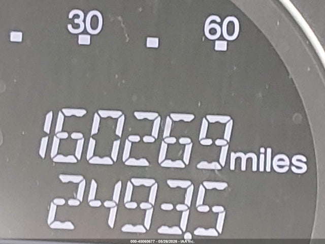 Honda Accord Lx