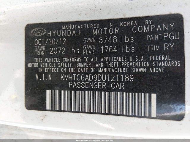 Hyundai VELOSTER