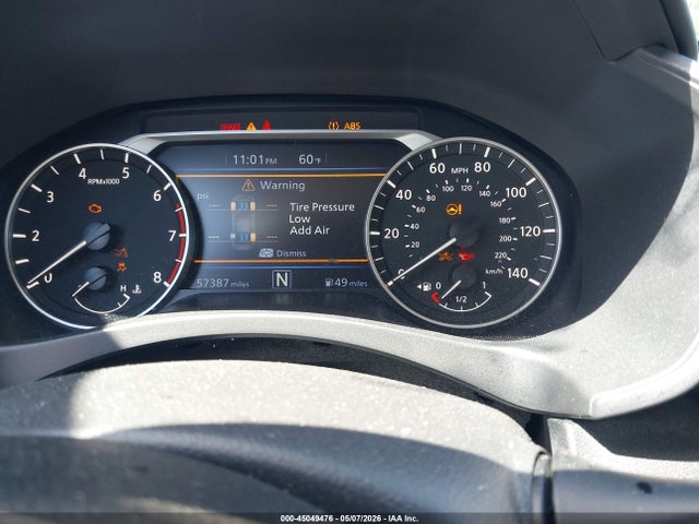 Nissan Altima Sr Fwd