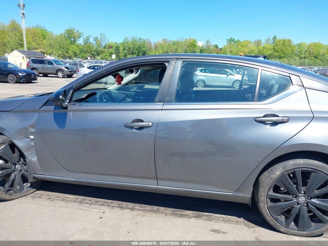Nissan Altima Sr Fwd
