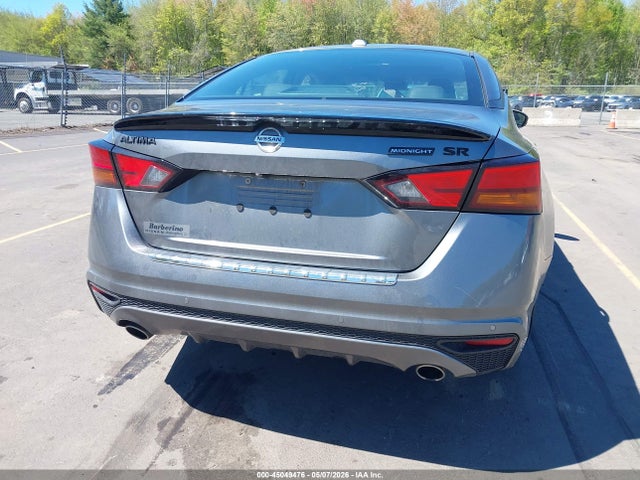 Nissan Altima Sr Fwd