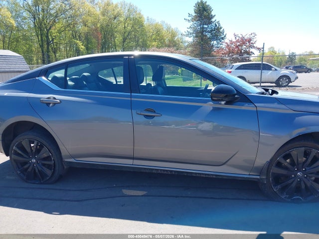 Nissan Altima Sr Fwd