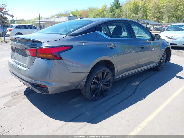 Nissan Altima Sr Fwd