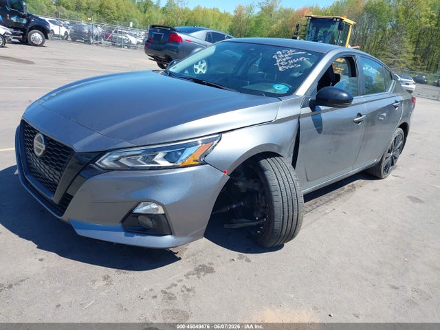 Nissan Altima Sr Fwd