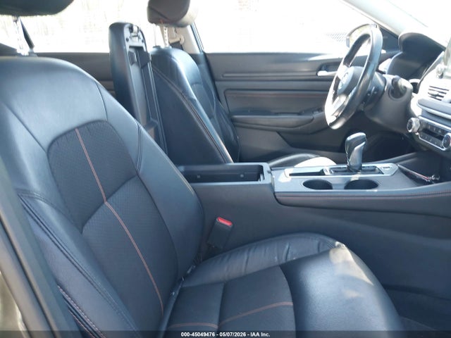 Nissan Altima Sr Fwd