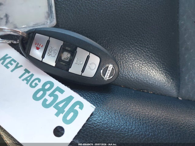 Nissan Altima Sr Fwd