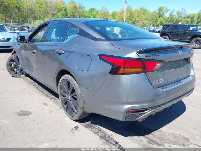 Nissan Altima Sr Fwd