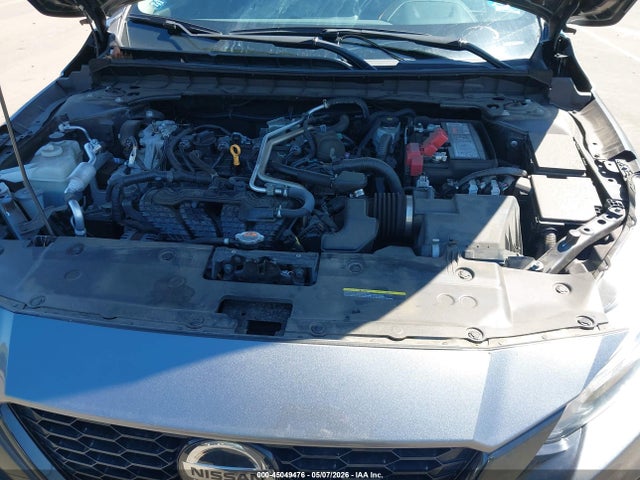 Nissan Altima Sr Fwd