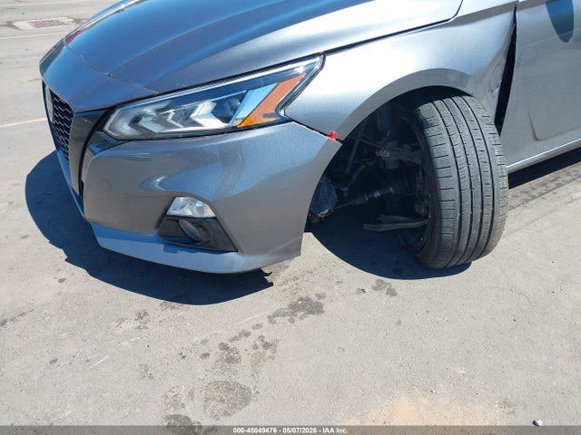 Nissan Altima Sr Fwd