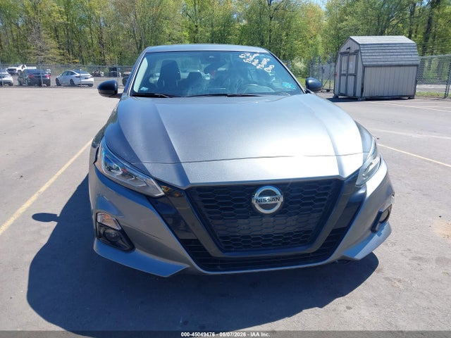 Nissan Altima Sr Fwd