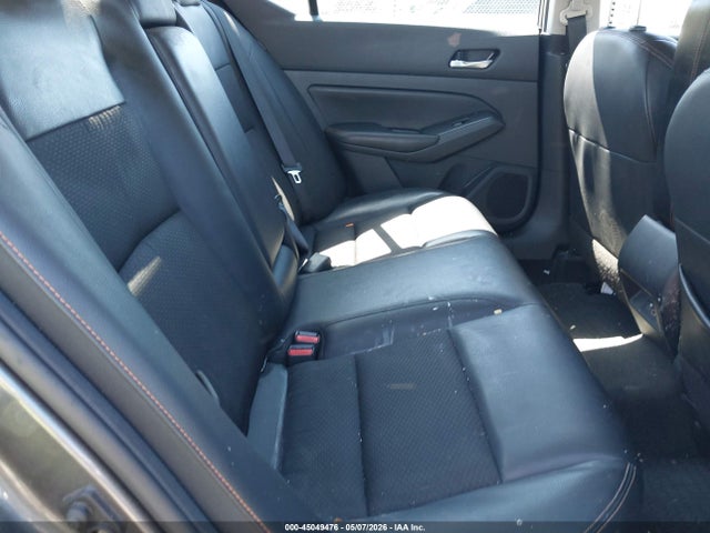 Nissan Altima Sr Fwd