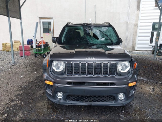 Jeep Renegade Latitude 4x4