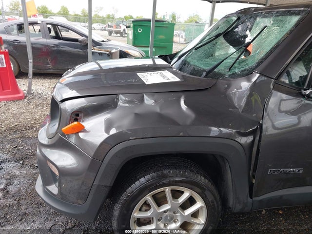 Jeep Renegade Latitude 4x4