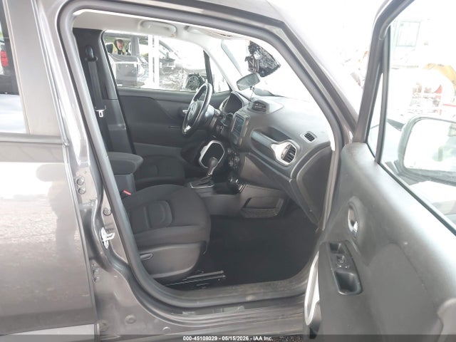 Jeep Renegade Latitude 4x4