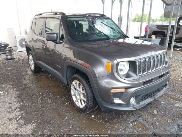 Salvage Jeep Renegade Image