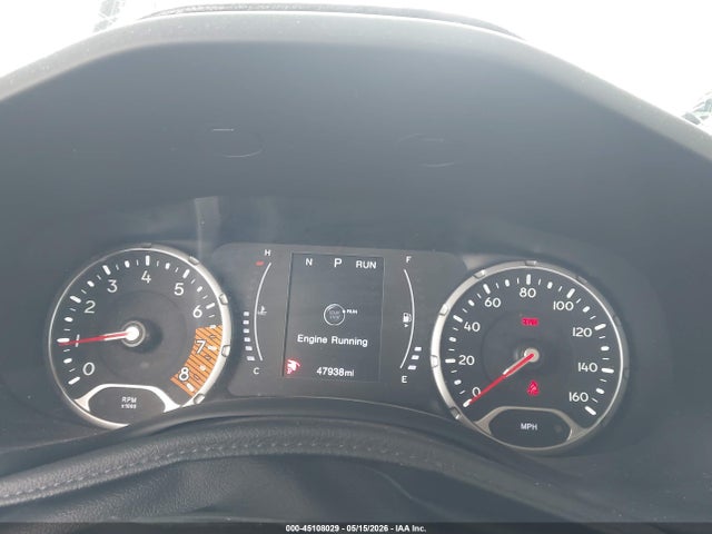 Jeep Renegade Latitude 4x4