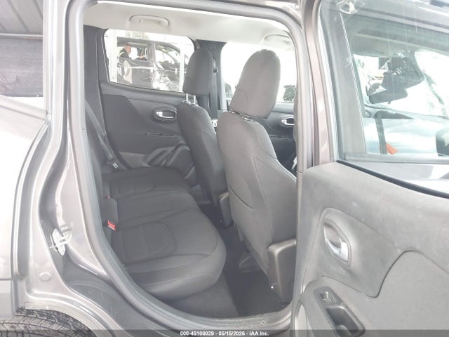 Jeep Renegade Latitude 4x4