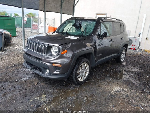 Jeep Renegade Latitude 4x4