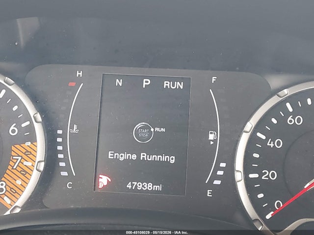 Jeep Renegade Latitude 4x4