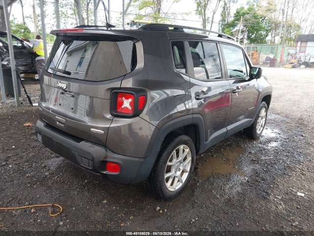 Jeep Renegade Latitude 4x4