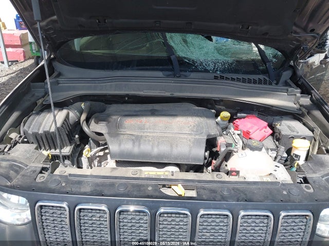 Jeep Renegade Latitude 4x4