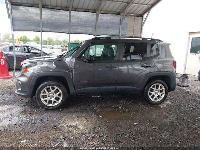 Jeep Renegade Latitude 4x4