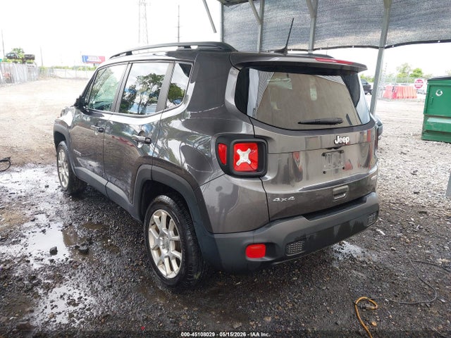 Jeep Renegade Latitude 4x4