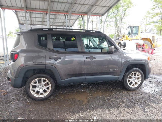 Jeep Renegade Latitude 4x4