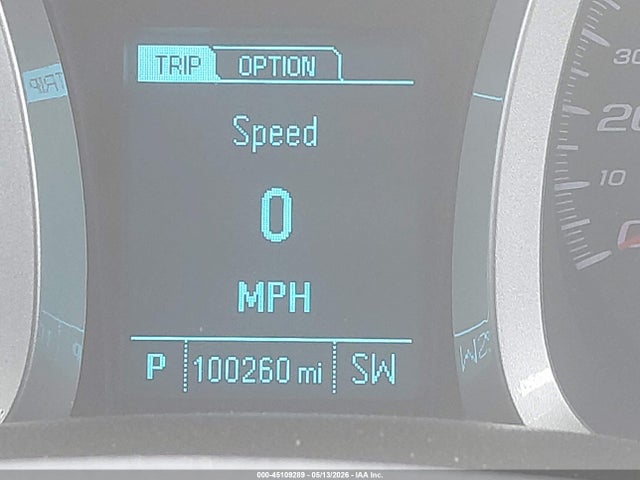 Chevrolet Equinox 1lt