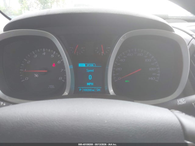 Chevrolet Equinox 1lt