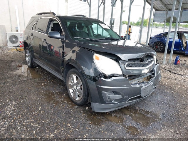 Salvage Chevrolet Equinox Image
