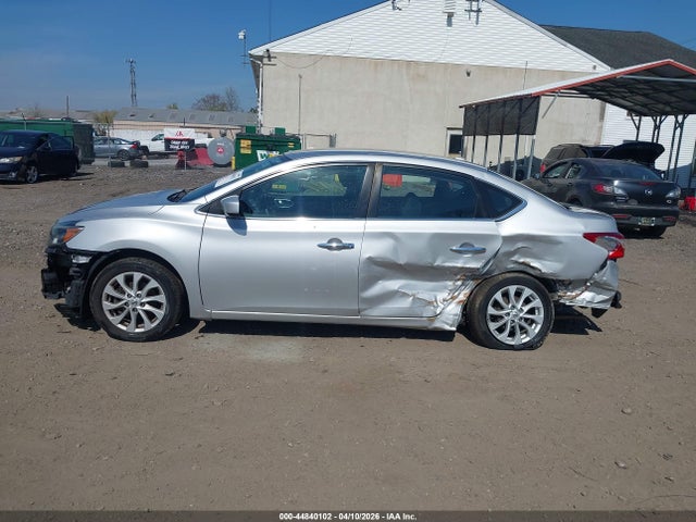 Nissan Sentra Sv