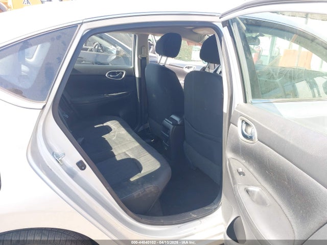 Nissan Sentra Sv