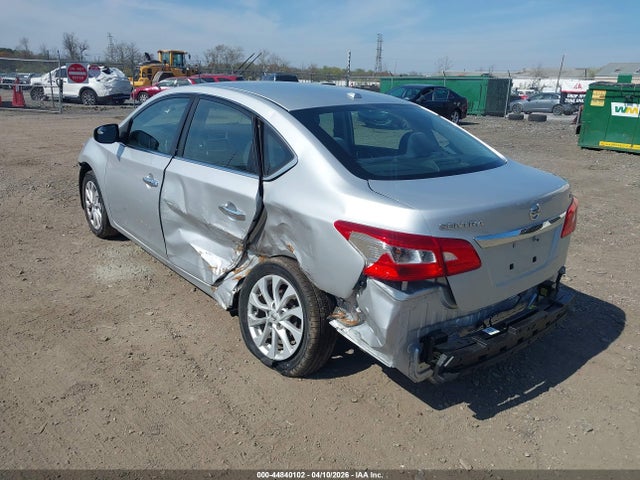 Nissan Sentra Sv