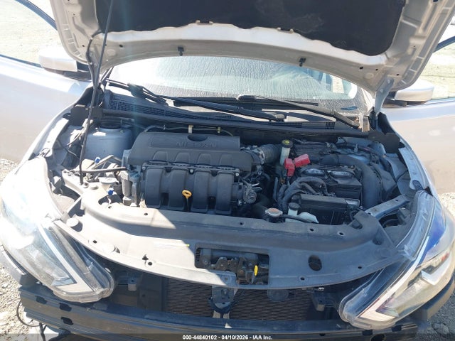 Nissan Sentra Sv