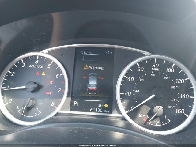 Nissan Sentra Sv