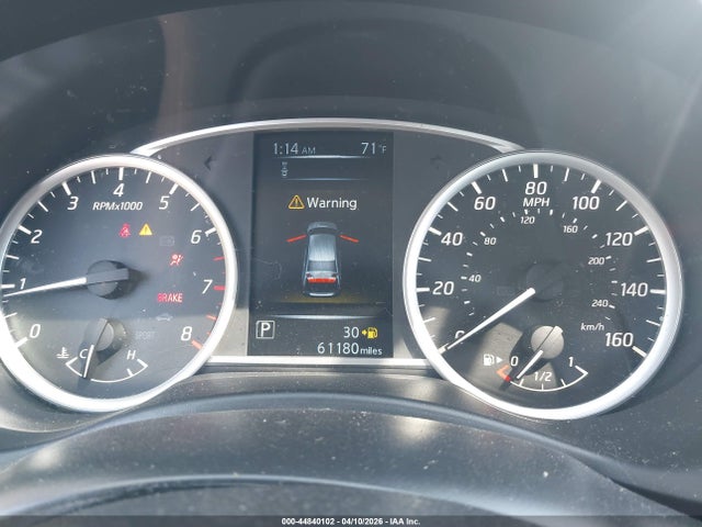 Nissan Sentra Sv