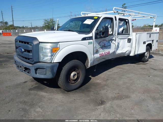 Ford F-250 Xl