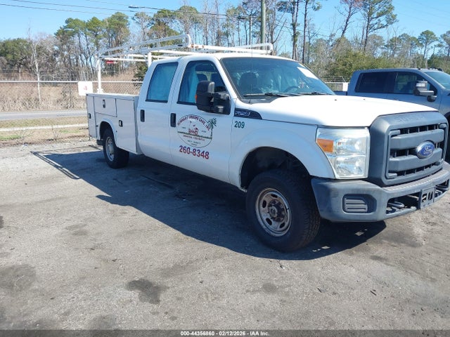 Salvage Ford F-250 Image