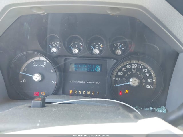 Ford F-250 Xl