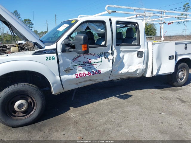 Ford F-250 Xl